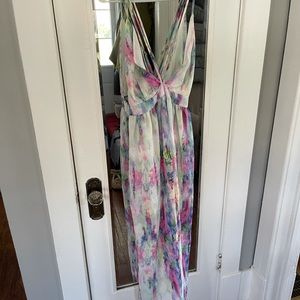 L’Atiste Maxi Dress